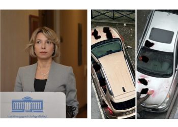 ,,ეს ჩემი და ჩემი ოჯახის წევრის მანქანებია…” – რას წერს ნინო ლომჯარია?