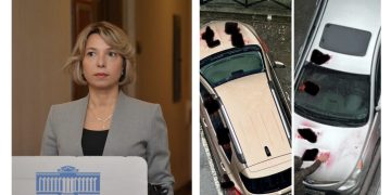 ,,ეს ჩემი და ჩემი ოჯახის წევრის მანქანებია…” – რას წერს ნინო ლომჯარია?