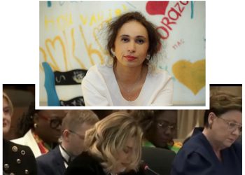 ,,საჯარო გამოსვლისას, არა უცხო, არამედ მშობლიურ ენაზეც, შფოთვის შეტევა ზოგჯერ ნებისმიერ ადამიანს შეიძლება განუვითარდეს“ – ნათია ფანჯიკიძე