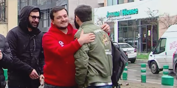 მოსამართლე მაკარიძემ ჯუმბერ რობაქიძე 4 -დღიან პატიმრობაში გაუშვა