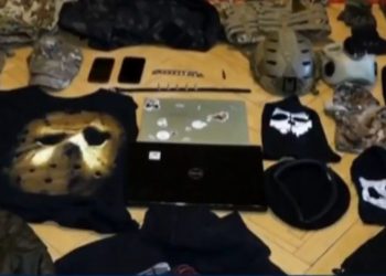 ნეონაცისტური დაჯგუფებისა და ფაშისტური იდეოლოგიის მხარდამჭერი 13 პირი დავაკავეთ – შსს