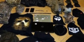 ნეონაცისტური დაჯგუფებისა და ფაშისტური იდეოლოგიის მხარდამჭერი 13 პირი დავაკავეთ – შსს