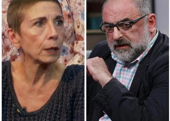 ,,რა დაგემართა გიორგი! რა დაგმართნია! პირველი “ბუნტარი “იყავი ინსტიტუტში“ – ლიკა გუნცაძე გიორგი შალუტაშვილი