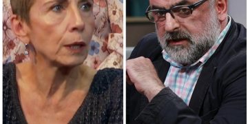 ,,რა დაგემართა გიორგი! რა დაგმართნია! პირველი “ბუნტარი “იყავი ინსტიტუტში“ – ლიკა გუნცაძე გიორგი შალუტაშვილი