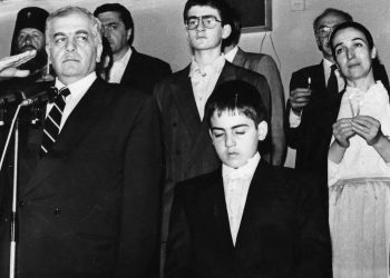 ,, რომ იძახდა, წინ ძალიან ბევრი რამე გვაქვს გასაკეთებელიო, მეც მიკვირდა, ვერ ვხვდებოდი, პატარა ვიყავი” – გიორგი გამსახურდია