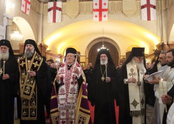 რუსეთის დაზვერვა მსოფლიო პატრიარქს საქართველოს ეკლესიის შიდა საქმეებში ჩარევაში ადანაშაულებს