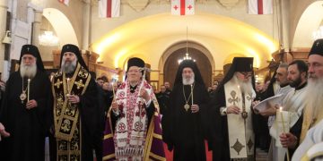 რუსეთის დაზვერვა მსოფლიო პატრიარქს საქართველოს ეკლესიის შიდა საქმეებში ჩარევაში ადანაშაულებს