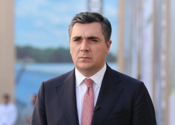 ბრიტანეთში საქართველოს ელჩად ილია დარჩიაშვილი დაინიშნა