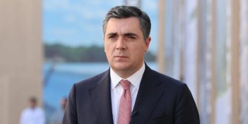 ბრიტანეთში საქართველოს ელჩად ილია დარჩიაშვილი დაინიშნა