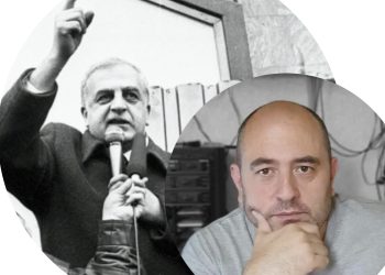 ,, დავინახე ზვიადი, მივაჭერი და გაუწოდე მეგაფონი, აი გავაკეთე ბატონო ზვიად, ისე შემაქო თითქოს რამე გმირობა ჩავიდინე” – რას იხსენებს გია ჭანტურია?