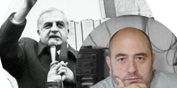 ,, დავინახე ზვიადი, მივაჭერი და გაუწოდე მეგაფონი, აი გავაკეთე ბატონო ზვიად, ისე შემაქო თითქოს რამე გმირობა ჩავიდინე” – რას იხსენებს გია ჭანტურია?