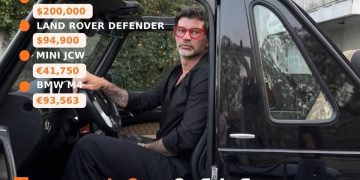 2025 წელს კახა კალაძემ მანქანების გაყიდვიდან შემოსავლის სახით მიიღო $494,900 და €110,750 – ,,მონიტორი”