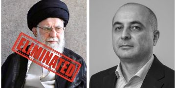 რას ნიშნავს ირანის სულიერი ლიდერის ალი ხამენეის ლიკვიდაცია? – ზურაბ ბატიაშვილი