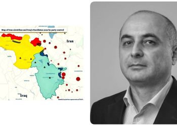 ჩაერთვებიან თუ არა ქურთები დიდ ომში? – რას შეიძლება ითხოვდნენ ქურთი ლიდერები? – ბატიაშვილი