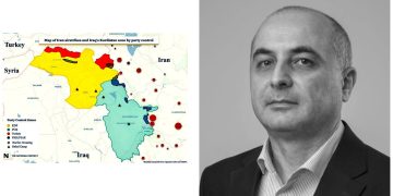 ჩაერთვებიან თუ არა ქურთები დიდ ომში? – რას შეიძლება ითხოვდნენ ქურთი ლიდერები? – ბატიაშვილი