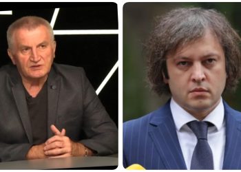 “მართლა ასეთი გონებაჩლუნგები ხართ, თუ ბელადის სიყვარულმა გონება დაგიბნელათ?!” – დემურ გიორხელიძე