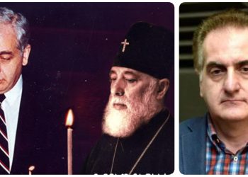 “ზვიადი უჭერდა მხარს ილია შიოლაშვილს და წინააღმდეგი იყო მისი კონკურენტის პატრიარქობის” – კონსტანტინე გამსახურდია