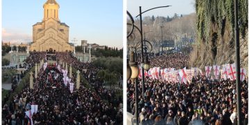 “სამების ტაძარი ღია იქნება 24 საათის განმავლობაში” – საპატრიარქო