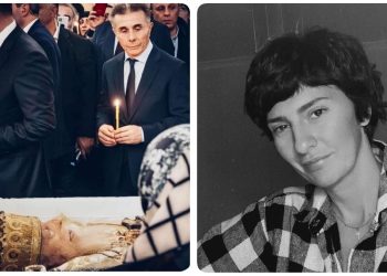 “შურს მიცვალებულის. მთელი ცხოვრებაა ამ ერთ კაცს ებრძვის” – ვიკა ბუკია