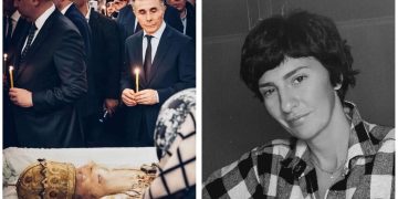 “შურს მიცვალებულის. მთელი ცხოვრებაა ამ ერთ კაცს ებრძვის” – ვიკა ბუკია