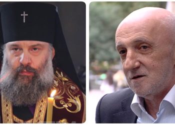 “მეუფე შიოს ჯერ არ აქვს არც სტატუსი, არც გამოცდილება, არც იმ დონის ავტორიტეტია, რაც ილია მეორე იყო’ – ხუხაშვილი