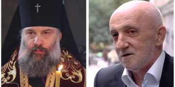 “მეუფე შიოს ჯერ არ აქვს არც სტატუსი, არც გამოცდილება, არც იმ დონის ავტორიტეტია, რაც ილია მეორე იყო’ – ხუხაშვილი