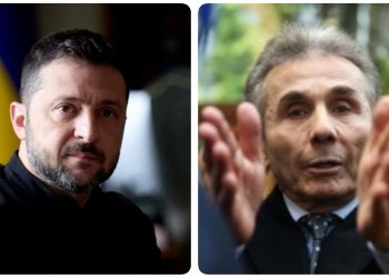 “ზელენსკიმ არაბულ სამყაროს გასაღები მოარგო, ივანიშვილი გორში ჩაიძურწა და ოსებისთვის ბოდიშის მოხდა მოითხოვა” – გიორგი თავდგირიძე