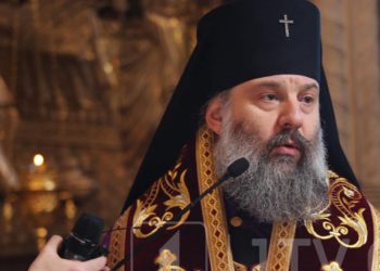 “დიდია დღეს ჩვენი გლოვა” – მეუფე შიო მუჯირი