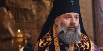 “დიდია დღეს ჩვენი გლოვა” – მეუფე შიო მუჯირი