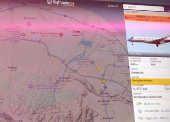 ვის ჩამოსაყვანად დაიქირავეს სპეცრეისი აბუ–დაბიდან?