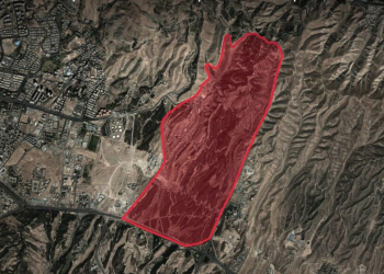 ისრაელმა ირანის საიდუმლო მიწისქვეშა კომპლექსზე მიიტანა იერიში