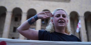 “ოცნების” დეპუტატის შვილი თვლის, რომ მისი დაჭერა იგეგმება