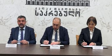 ავერსი-ფარმასა და თბილისის საკრებულოს ურთიერთთანამშრომლობის  მემორანდუმი