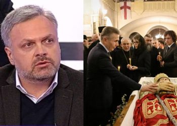 “საზოგადოებამ უნდა იცოდეს სიმართლე” – გიორგი ბარამიძე