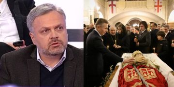 “საზოგადოებამ უნდა იცოდეს სიმართლე” – გიორგი ბარამიძე