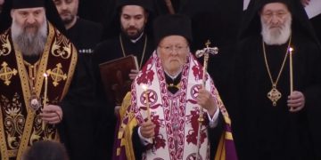 კათოლიკოს – პატრიარქის ილია II-ის წესის აგების მსახურება დაიწყო