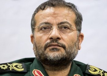 მოკლულია ირანის “ბასიჯის” დანაყოფის მეთაური – IDF