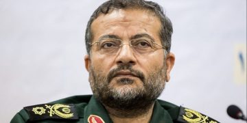 მოკლულია ირანის “ბასიჯის” დანაყოფის მეთაური – IDF