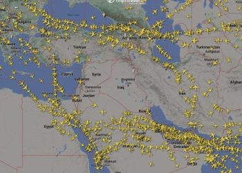 ნახიჩევანზე ირანული დრონებით თავდასხმის გამო, აზერბაიჯანმა ქვეყნის სამხრეთით საჰაერო სივრცე დროებით დახურა