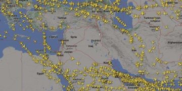 ნახიჩევანზე ირანული დრონებით თავდასხმის გამო, აზერბაიჯანმა ქვეყნის სამხრეთით საჰაერო სივრცე დროებით დახურა