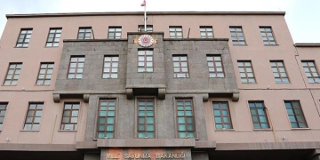 ნატო-ს სამხედრო ძალებმა თურქეთის საჰაერო სივრცესთან ირანიდან გაშვებული ბალისტიკური რაკეტა ჩამოაგდეს – თურქეთი