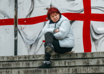 “წამლები, ტანსაცმელი და საკვები ისევ წაიღეს” – დარეჯან ცხვიტარია