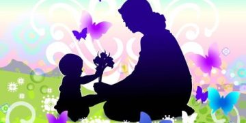 3 მარტი დედის დღეა