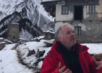 ეს პოლიტიკური გადაწყვეტილებაა – ფრანგ ფოტოგრაფს საქართველოში ბინადრობის უფლება შეუზღუდეს