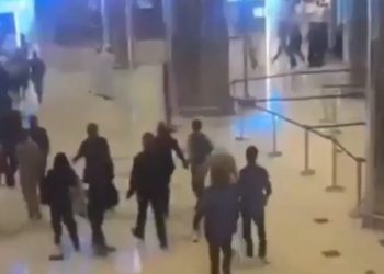 ირანმა დუბაის საერთაშორისო აეროპორტი დაბომბა