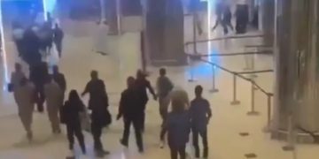 ირანმა დუბაის საერთაშორისო აეროპორტი დაბომბა