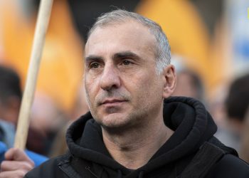 “აცხონოს ჩვენი პატრიარქი. დარწმუნებული ვარ, ილოცებს, ის უბედურება დამთავრდეს, რაშიც ვართ” – ელისაშვილი