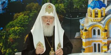 97 წლის ასაკში უკრაინის საპატიო პატრიარქი ფილარეტი გარდაიცვალა