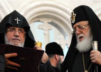 ნეტარხსენებული პატრიარქი ურყევად ინარჩუნებდა საქართველოს წმინდა ეკლესიის მისიას – სომეხთა კათოლიკოსი