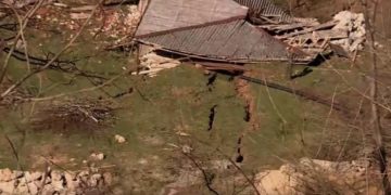 ქუთაისი-ტყიბულის დამაკავშირებელი გზა ისევ გადაკეტილია – ვითარება სტიქიის ზონაში